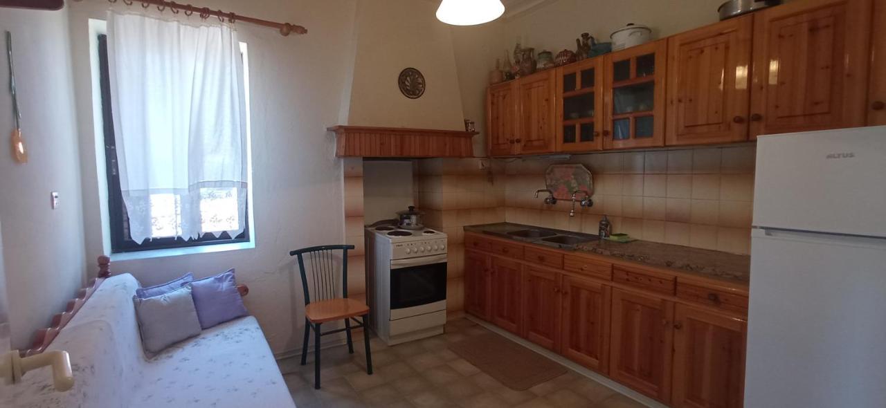 Konstantinos Apartment Скала-Каллірахіс Екстер'єр фото
